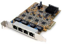 کارت لن مخصوص شبکه lan card