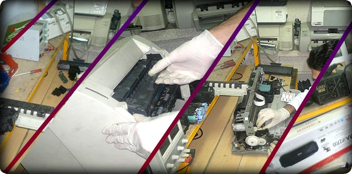 تعمیرگا پرینتر