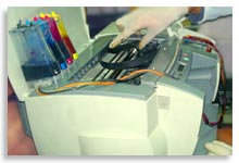 آموزش تانکی کردن کارتریج آموزش تانکی کردن کارتریج
