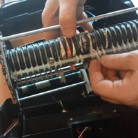 آموزش تعمیرات کاغذ خردکن آموزش تعمیرات کاغذ خردکن