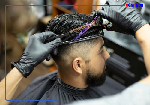 آموزشگاه آرایشگر مردانه آموزشگاه آرایشگر مردانه