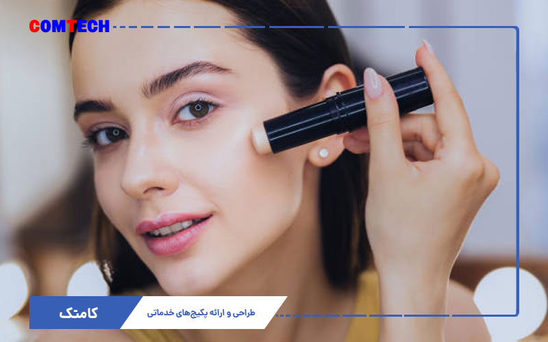 آموزش طراحی در حوزه گریم و میکاپ آموزش طراحی در حوزه گریم و میکاپ