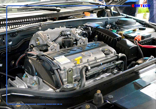 برنامه‌ریزی مجدد ECU موتور EF7