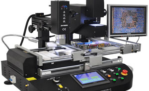 ابزار تعمیرات کامتک دستگاه bga machine