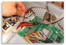 تاریخچه مانیتور تاریخچه مانیتور