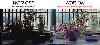 خاصیت WDR خاصیت WDR