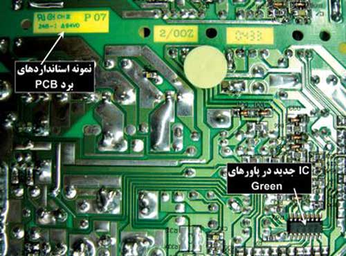 برد پاور برد پاور