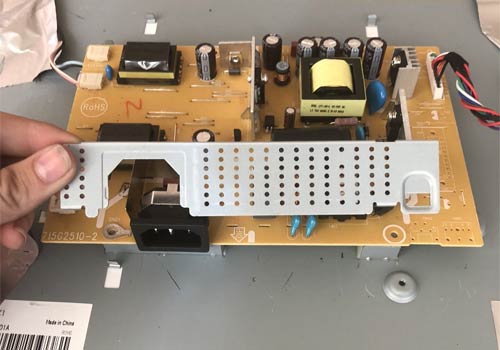Monitor repair training monitor repair training