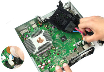 جدا کردن کابل دیتا و منبع تغذیه جدا کردن کابل دیتا و منبع تغذیه