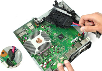 جدا کردن کابل دیتا و منبع تغذیه جدا کردن کابل دیتا و منبع تغذیه