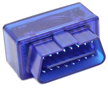 دستگاه دیاگ ELM327 mini V2.1 دستگاه دیاگ ELM327 mini V2.1