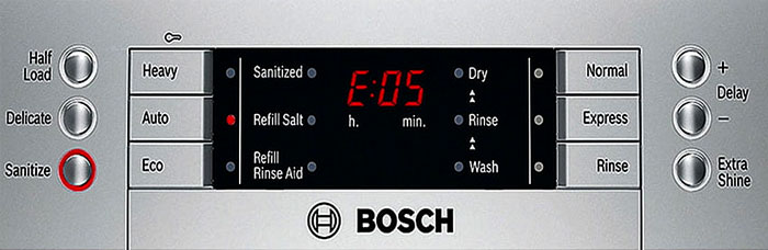 ماشین ظرفشویی bosch ماشین ظرفشویی bosch