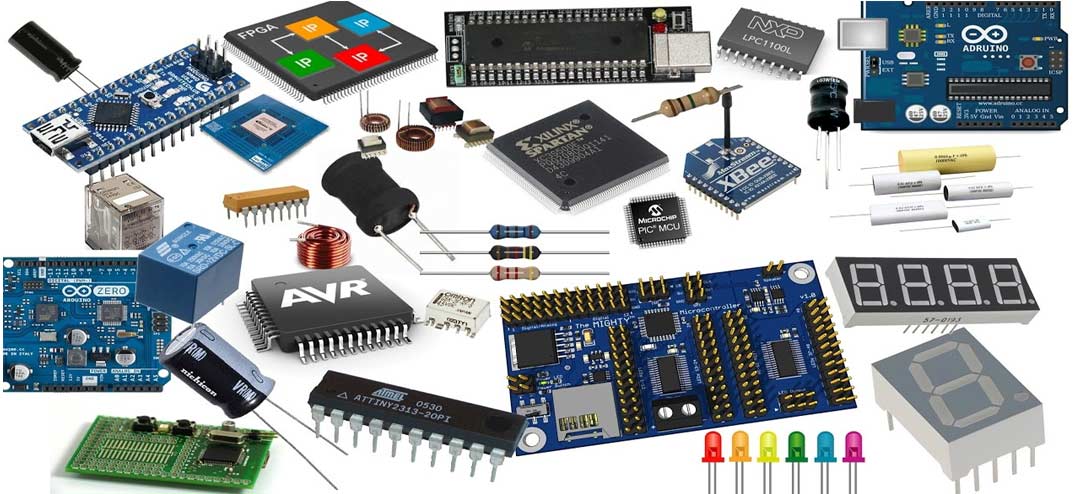 آموزش برنامه نویسی میکروکنترلر AVR آموزش برنامه نویسی میکروکنترلر AVR
