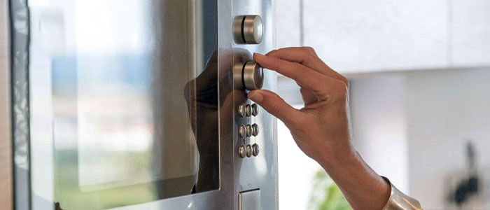 تعمیرات ماکروفر