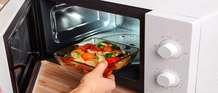 تعمیر microwave