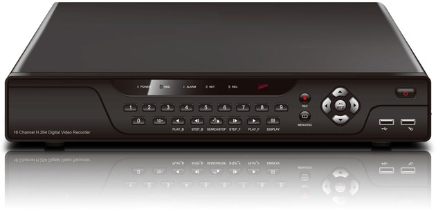 تعمیر دستگاه DVR