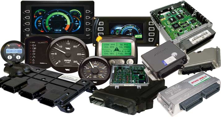 آموزش تعمیرات ecu