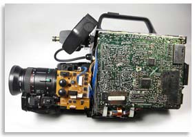 تعمیرات دوربین فیلمبرداری تعمیرات دوربین فیلمبرداری