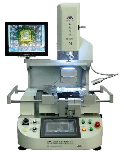 دستگاه BGA Machine ZM