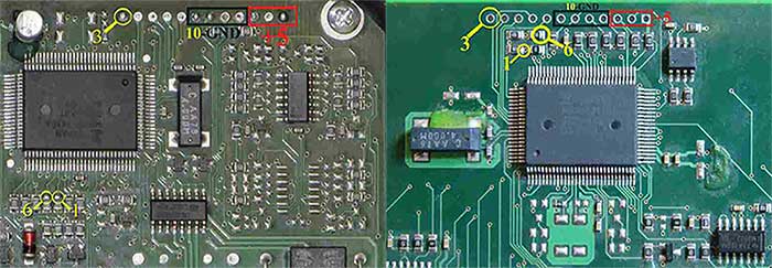 کیت گاز OMVL / OMVL-SAM04 / PIRO04