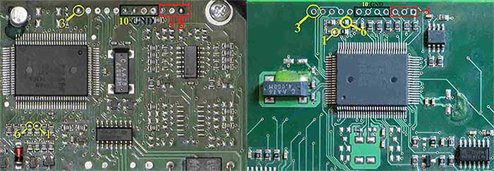 کیت گاز OMVL / OMVL-SAM04 / PIRO04