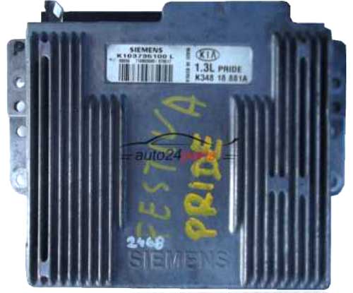 ECU Siemens