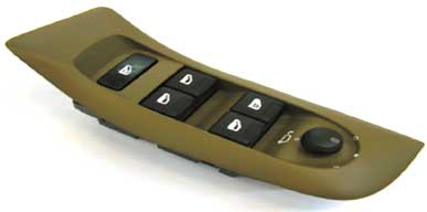 Driver Door Node