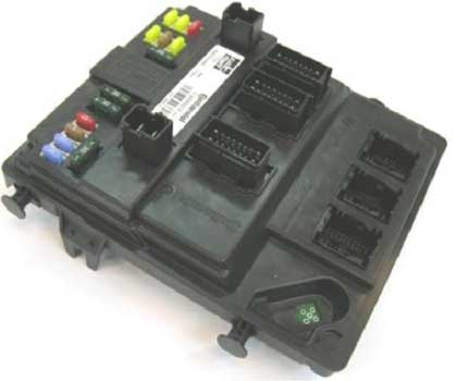 Central Communication Node