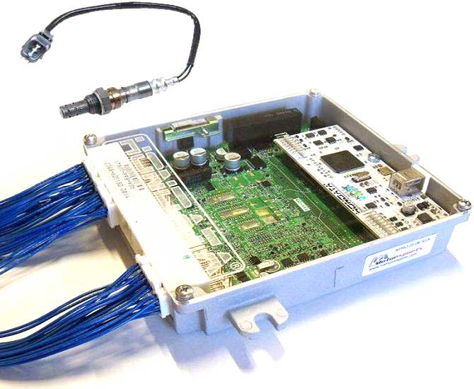 راهنمای تبدیل ECU