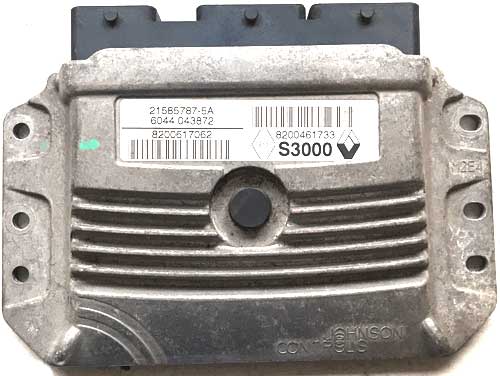 ECU S3000