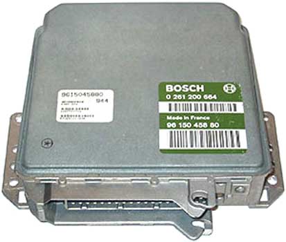 ECU BOSCH