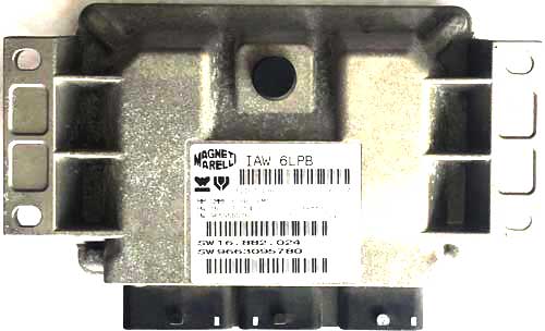 ECU 6LPB