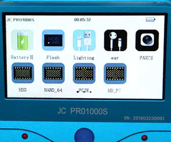دستگاه jc pro