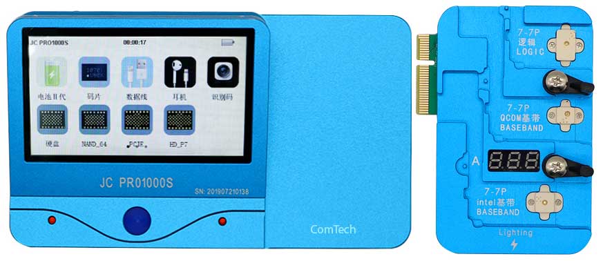 jcpro1000 training