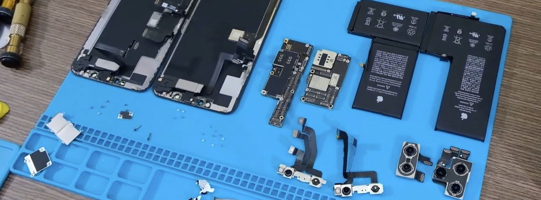iphone repair training