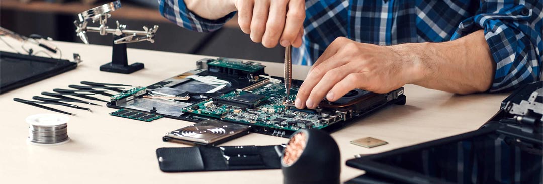 notebook repair training
