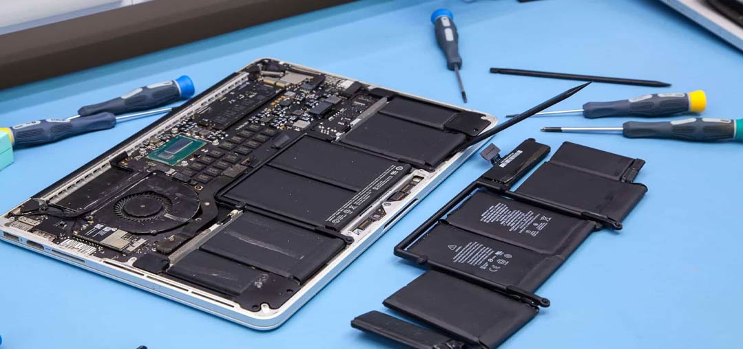 laptop repair training