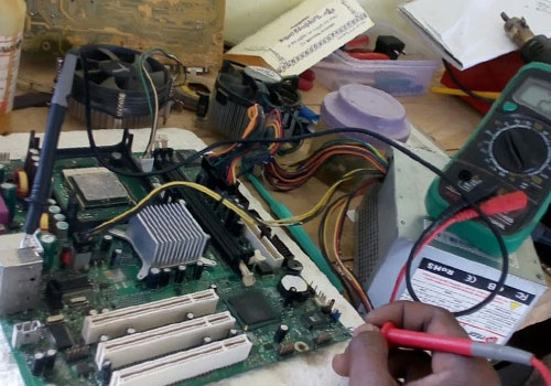 mainboard repair training