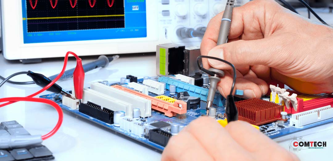 mainboard repair training