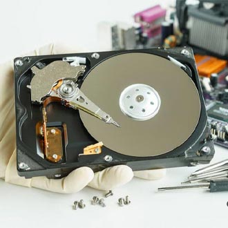 آموزش ریکاوری هارد