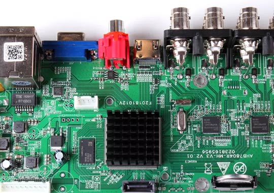 dvr repair