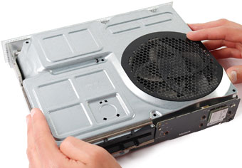 باز کردن xbox