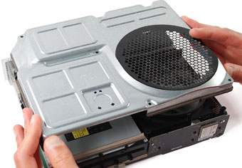باز کردن xbox