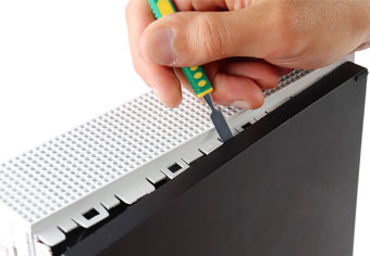 باز کردن xbox