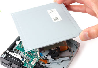 باز کردن blu-ray