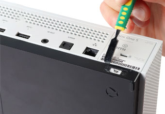 باز کردن xbox