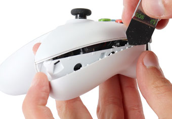 طریقه باز کردن joystick
