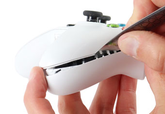 طریقه باز کردن joystick