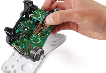 بورد joystick