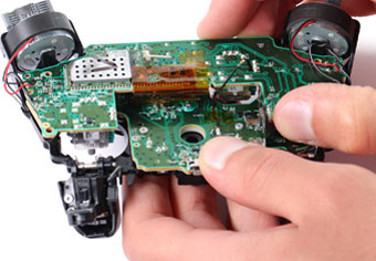 ویبراتور joystick